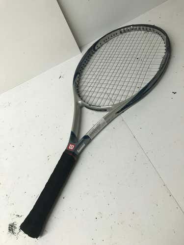 Used Wilson Hyper Carbon Extreme 6.7 4 3 8" Tennis Racquets
