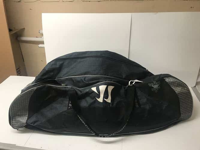 Used Warrior Lacrosse Bags Funk Off Fan-ventilated