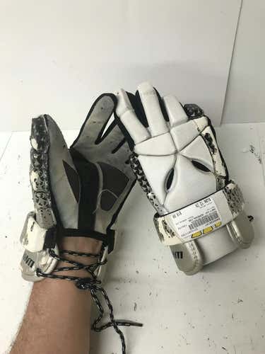 Used Warrior Adrenaline 12" Men's Lacrosse Gloves