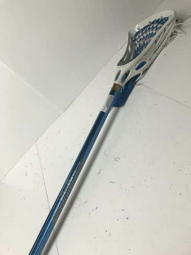 Used Warrior Asylum 40" Aluminum Men's Complete Lacrosse Sticks