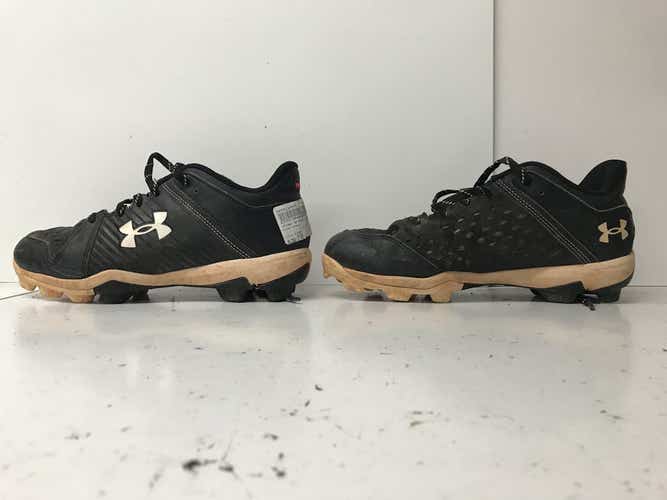 Used Under Armour Leadoff Junior 05 Baseball And Softball Cleats