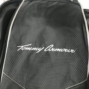 Used Tommy Armour Soft Case Wheeled Golf Travel Bags