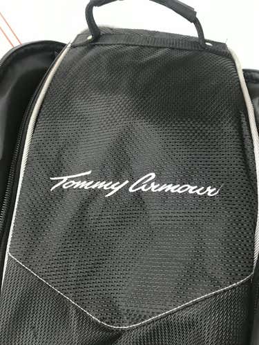 Used Tommy Armour Soft Case Wheeled Golf Travel Bags