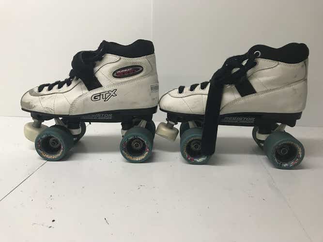 Used Senior 8 Inline Skates - Roller And Quad