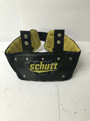 Used Schutt Football Accessories