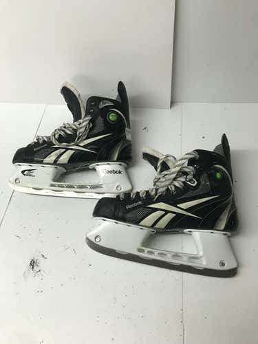 Used Reebok 8k Senior 11 Ice Hockey Skates