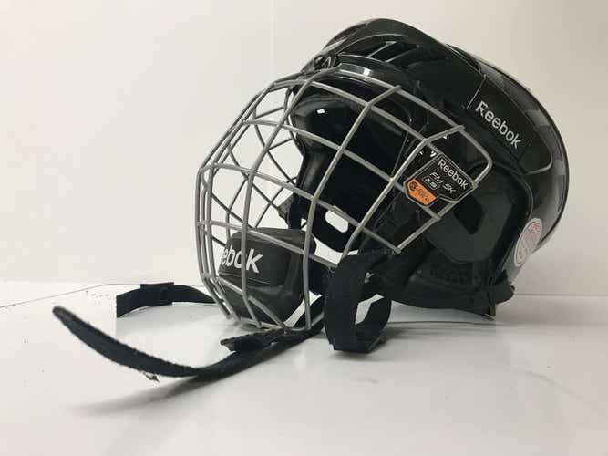 Used Reebok 3k Xs Hockey Helmets