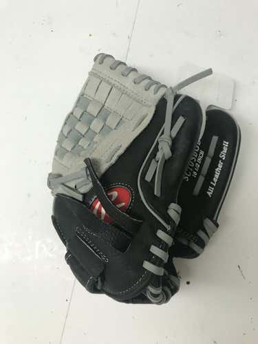 Used Rawlings Sure Catch 10 1 2" Fielders Gloves