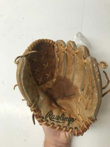 Used Rawlings Reggie Jackson 11 1 2" Fielders Gloves