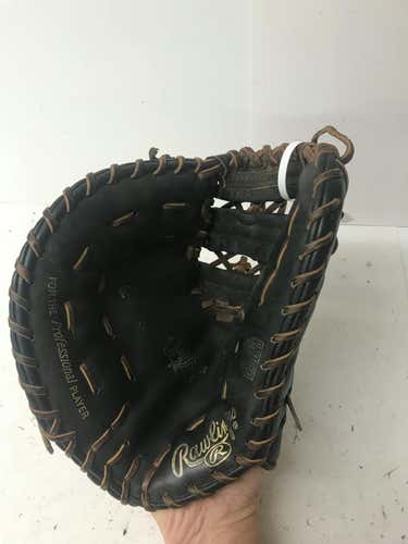 Used Rawlings Heart Of The Hide 13" First Base Gloves