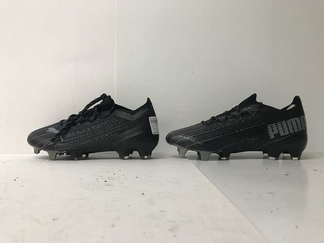 Used Puma Junior 05.5 Cleat Soccer Outdoor Cleats