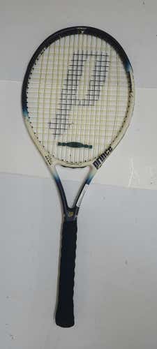 Used Prince Longbody Fusion 4 3 8" Tennis Racquets
