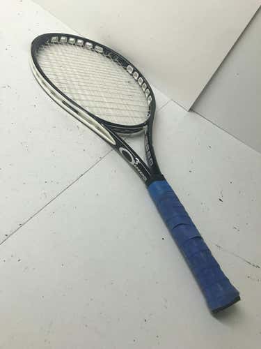 Used Prince O3 Speed Port White 4" Tennis Racquets