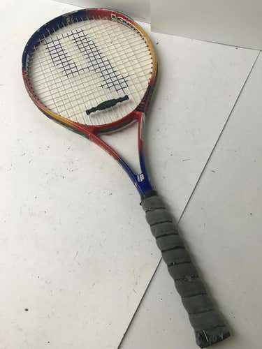 Used Prince React 4 1 2" Tennis Racquets
