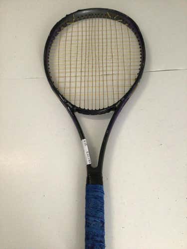 Used Prince Cts Synergy 32 Mid Plus 4 3 8" Racquet Sports Tennis Racquets