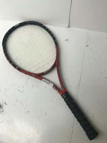 Used Prince Exo 3 Red 105 4 3 8" Tennis Racquets
