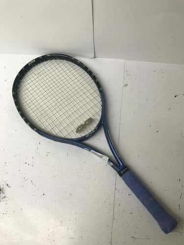 Used Prince Exo 3 Blue 110 4 3 8" Tennis Racquets