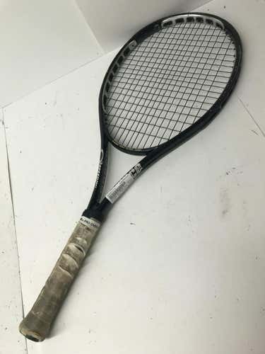 Used Prince 03 Speed Port Black 4 3 8" Tennis Racquets