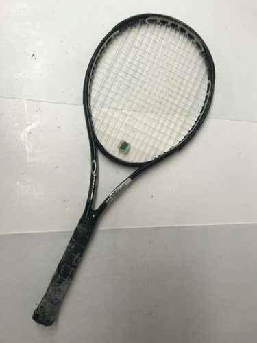 Used Prince 03 Speed Port Black 4 3 8" Tennis Racquets