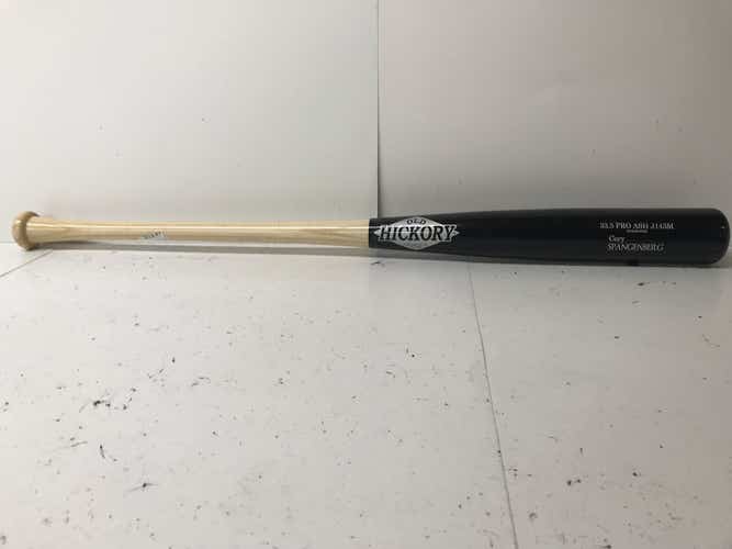Used Old Hickory Pro Ash 33 1 2" Wood Bats