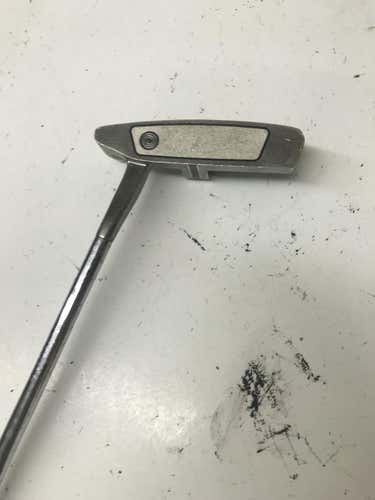 Used Odyssey White Ice 3 Blade Putters