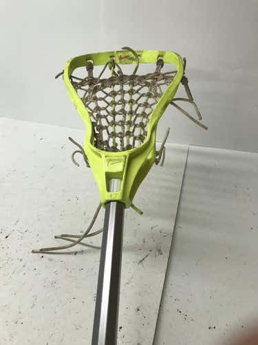 Used Nike Arise Aluminum Women's Complete Lacrosse Sticks
