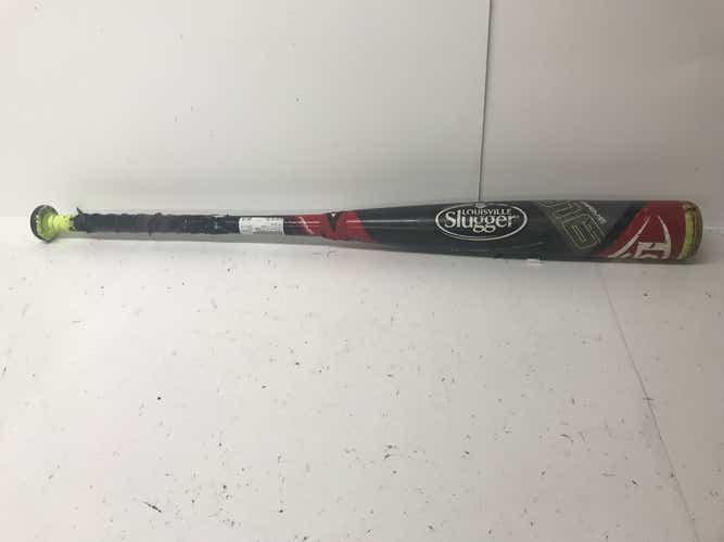 Used Louisville Slugger 916 32" -3 Drop High School Bats