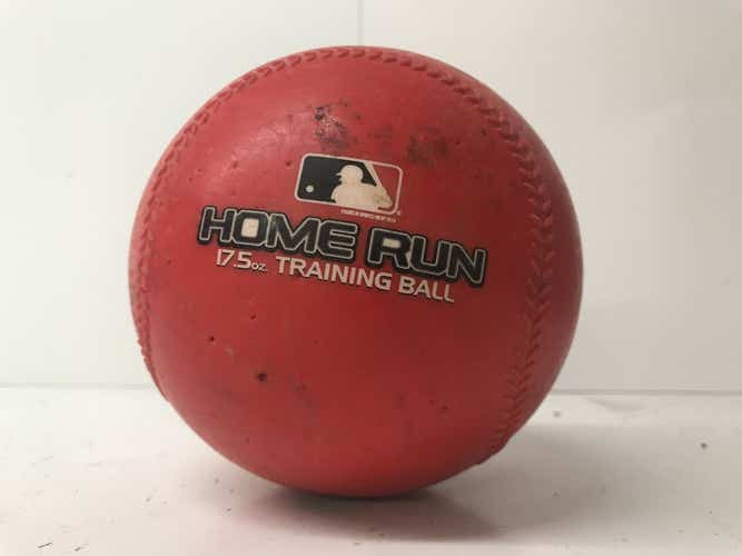 Used Home Run Training Ball Baseball And Softball Training Aids