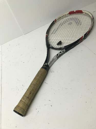 Used Head Racquet Ti Tornado 4 3 8" Tennis Racquets