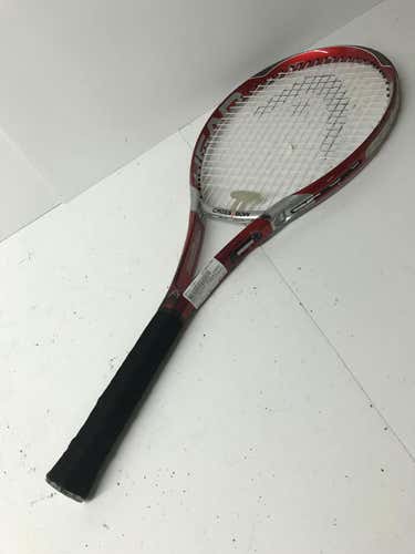 Used Head Racquet Crossbow 4 3 8" Tennis Racquets