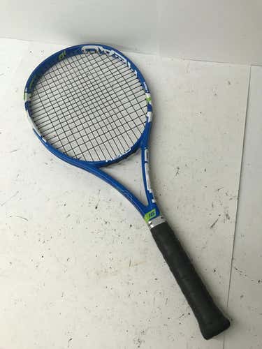 Used Head Racquet Laser Mp 4 3 8" Tennis Racquets