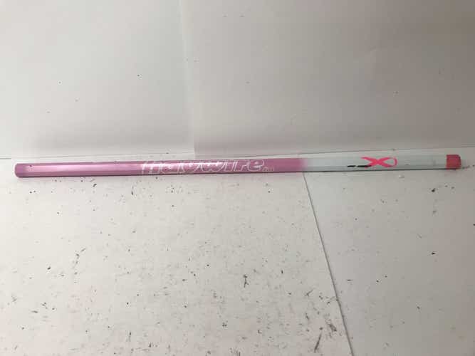 Used Haywire Hope Composite Women's Lacrosse Shafts
