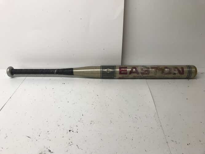 Used Easton Ultra Barrel 33" -6 Drop Slowpitch Bats