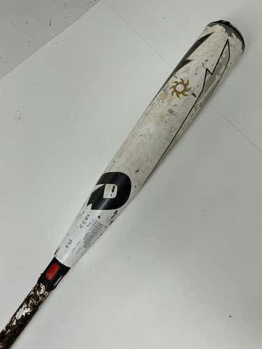 Used Demarini Voodoo 33" -3 Drop High School Bats