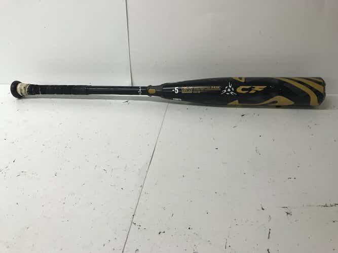 Used Demarini Cf Cb5-20 30" -5 Drop Senior League Bats