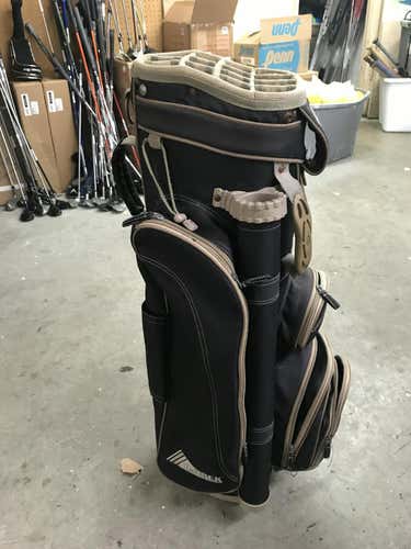 Used Datrek Golf Cart Bags