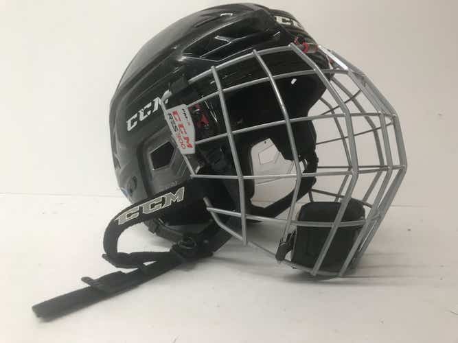 Used Ccm Res300 Sm Hockey Helmets