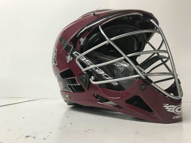 Used Cascade Pro 7 One Size Lacrosse Helmets