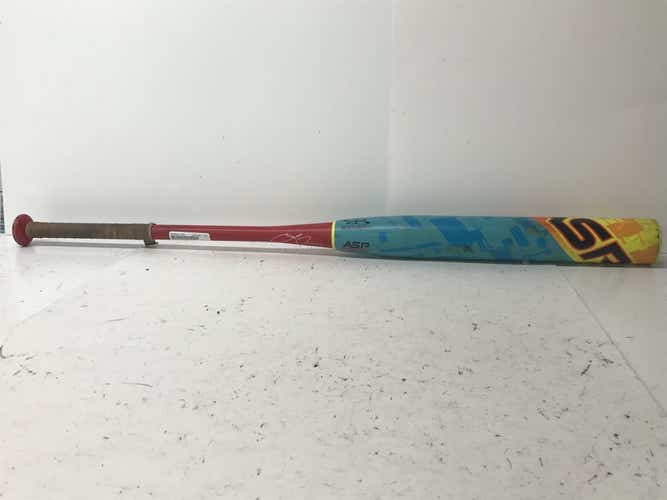 Used Boombah Asp 120 34" -7 Drop Slowpitch Bats