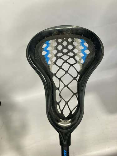 Used Warrior Evo Aluminum Men's Complete Lacrosse Sticks