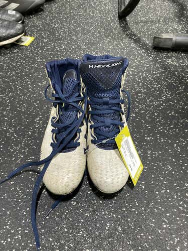 Used Under Armour Youth 07.0 Football Cleats