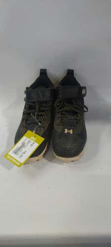 Used Under Armour Bryce Harper Youth 08.5 Baseball And Softball Cleats