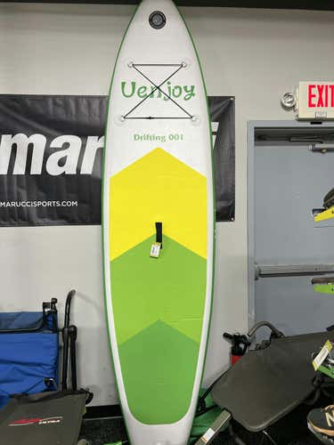 Used Uenjoy 10ft Stand Up Paddleboards