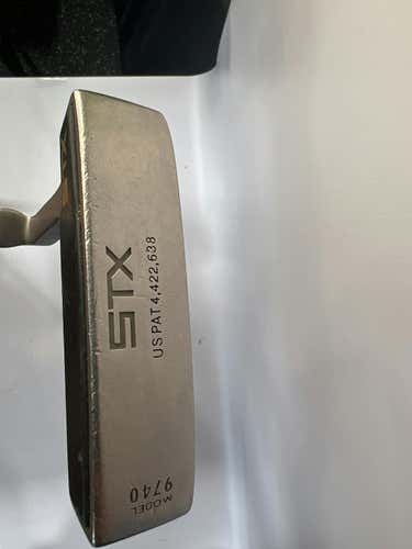 Used Stx Putter Blade Putters