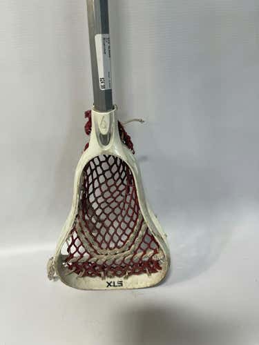 Used Stx Al6000 Aluminum Men's Complete Lacrosse Sticks