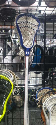 Used Stx Gtxstx Aluminum Women's Complete Lacrosse Sticks