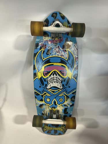 Used Special Blend Unknown Long Longboards
