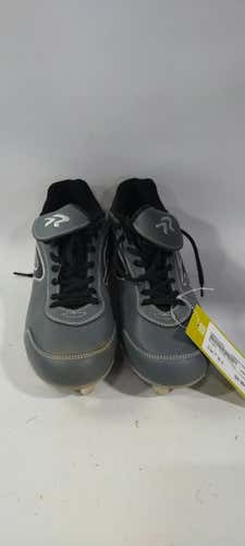 Used Ringor Unknown Youth 10.0 Baseball And Softball Cleats