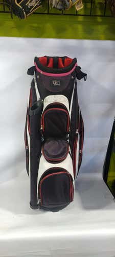 Used Rj Golf Stand Bags