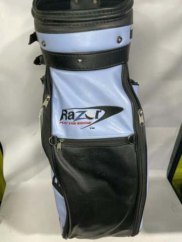 Used Razor Golf Stand Bags